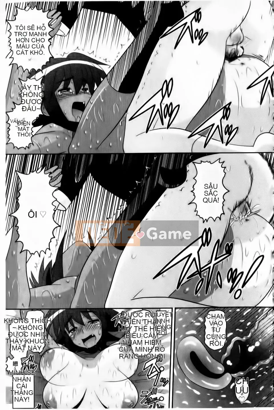 [Nora Black Nero] Otappuri