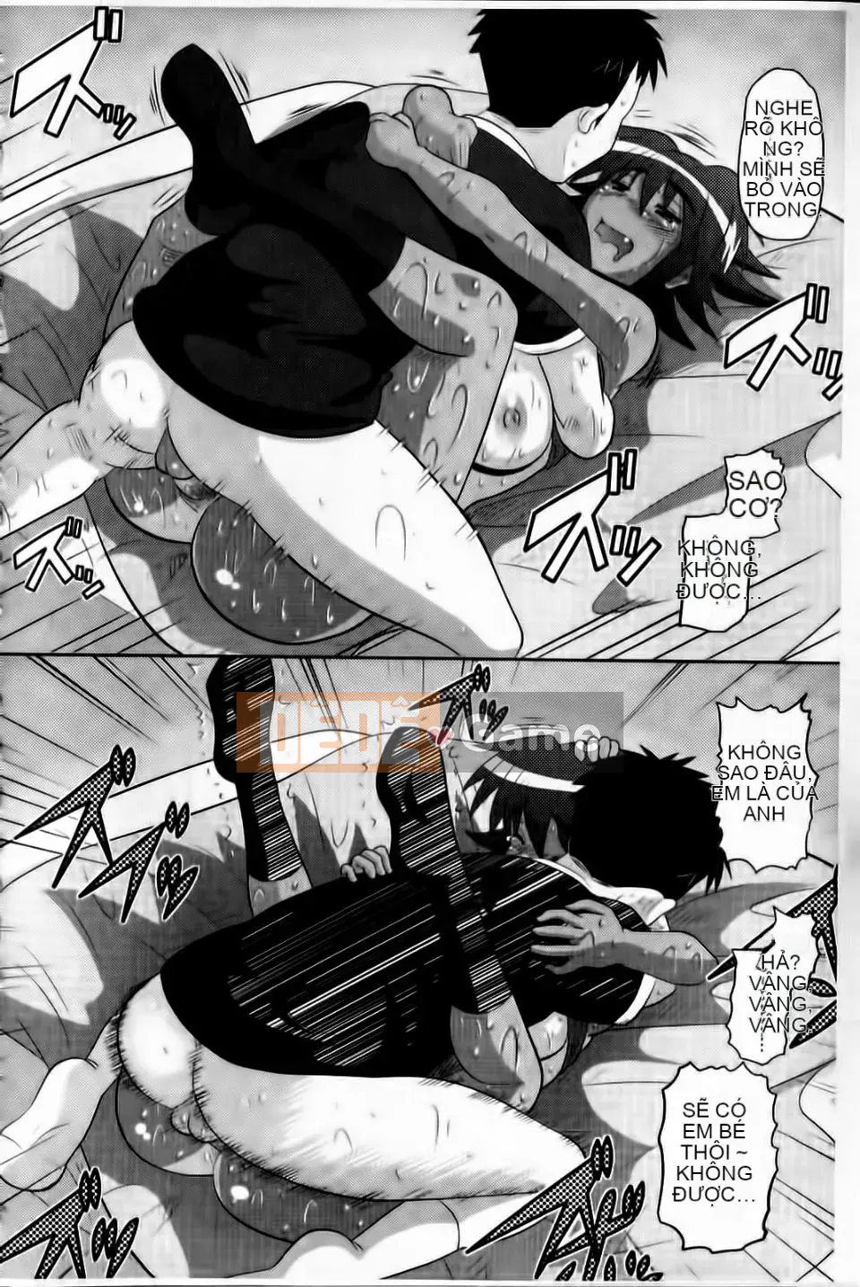 [Nora Black Nero] Otappuri