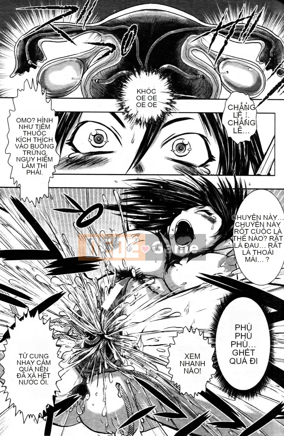 [Ishino Kane] Địa ngục đào tạo tu sửa nữ anh hùng bị đánh bại