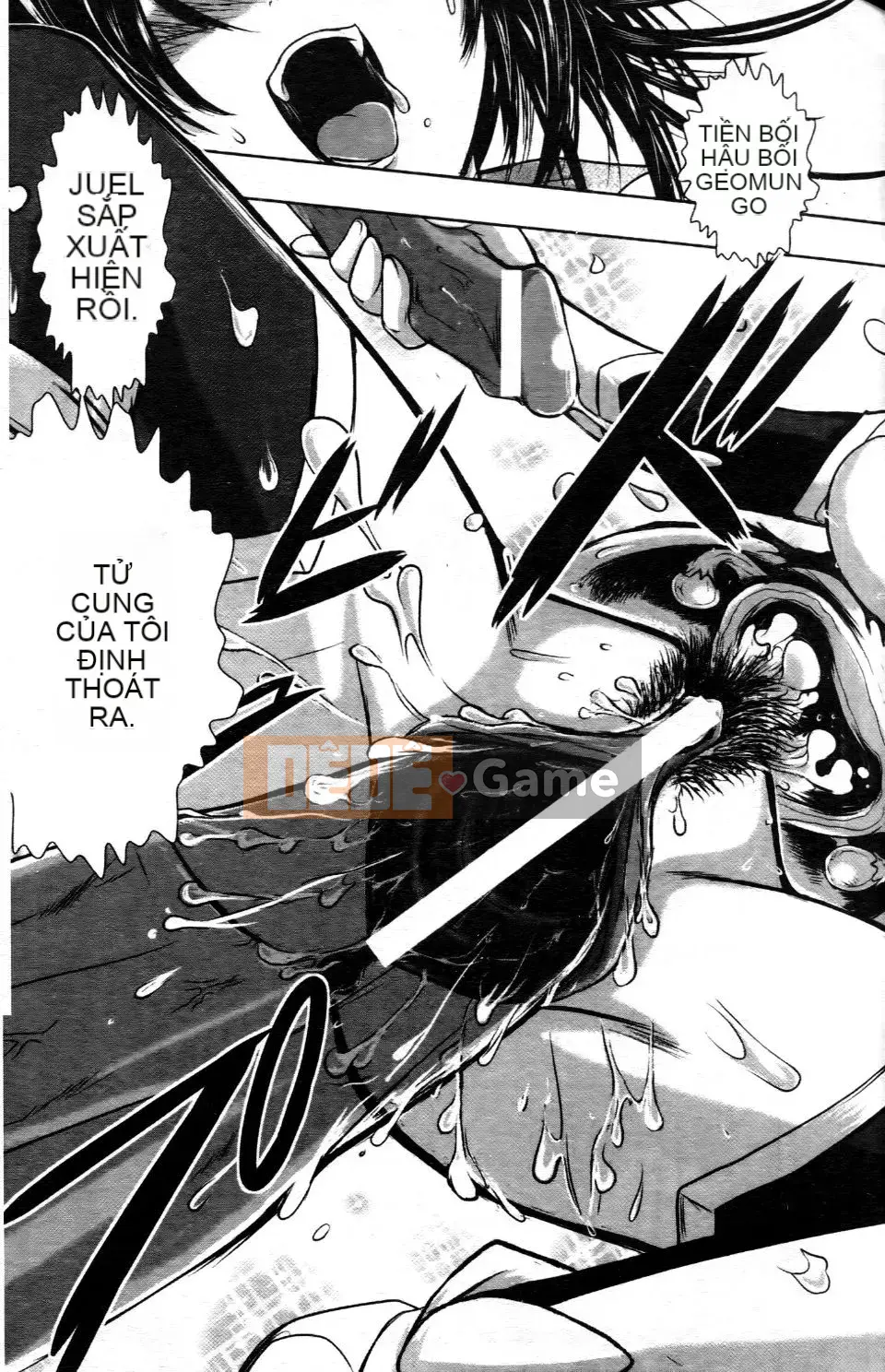 [Ishino Kane] Địa ngục đào tạo tu sửa nữ anh hùng bị đánh bại