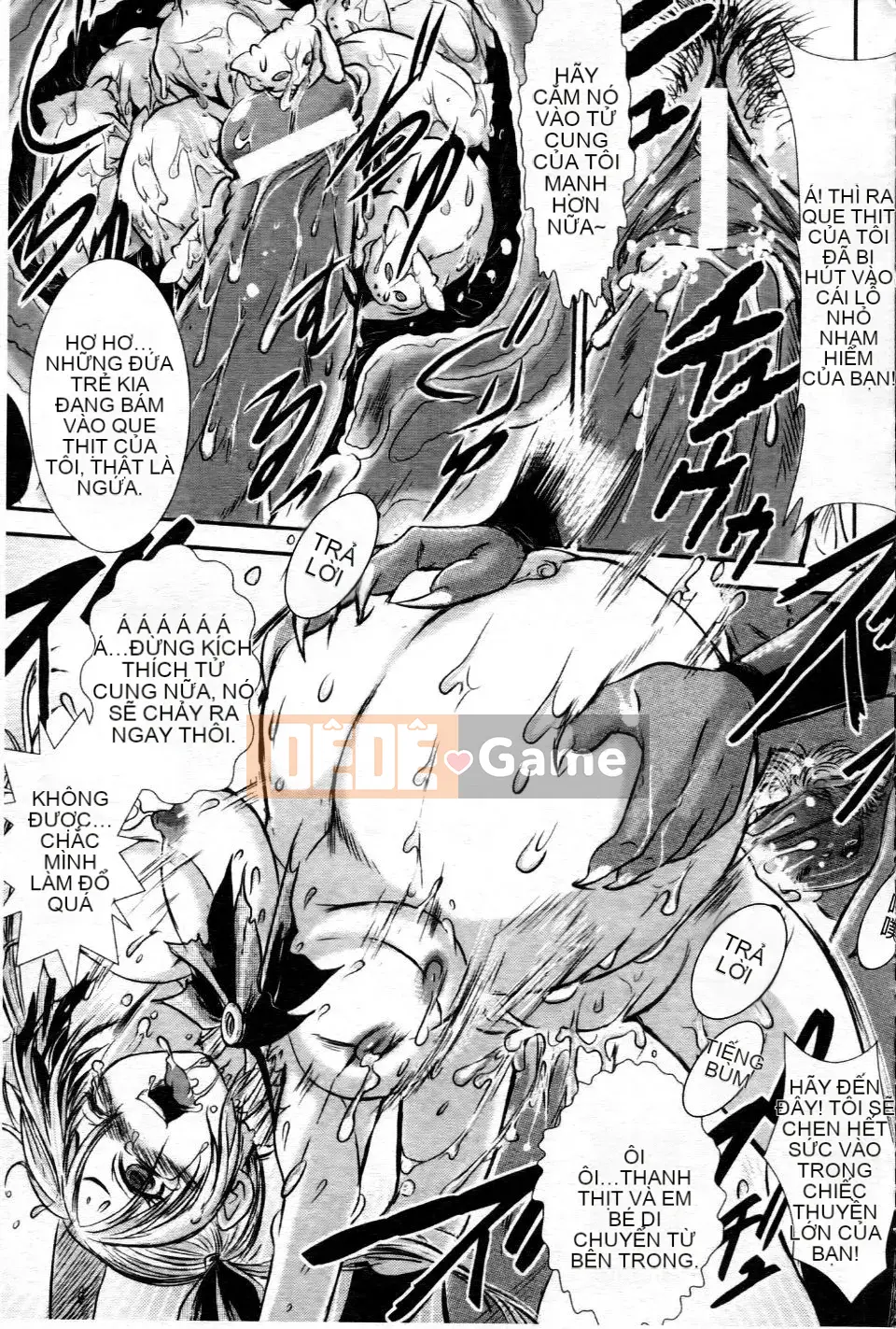 [Ishino Kane] Địa ngục đào tạo tu sửa nữ anh hùng bị đánh bại