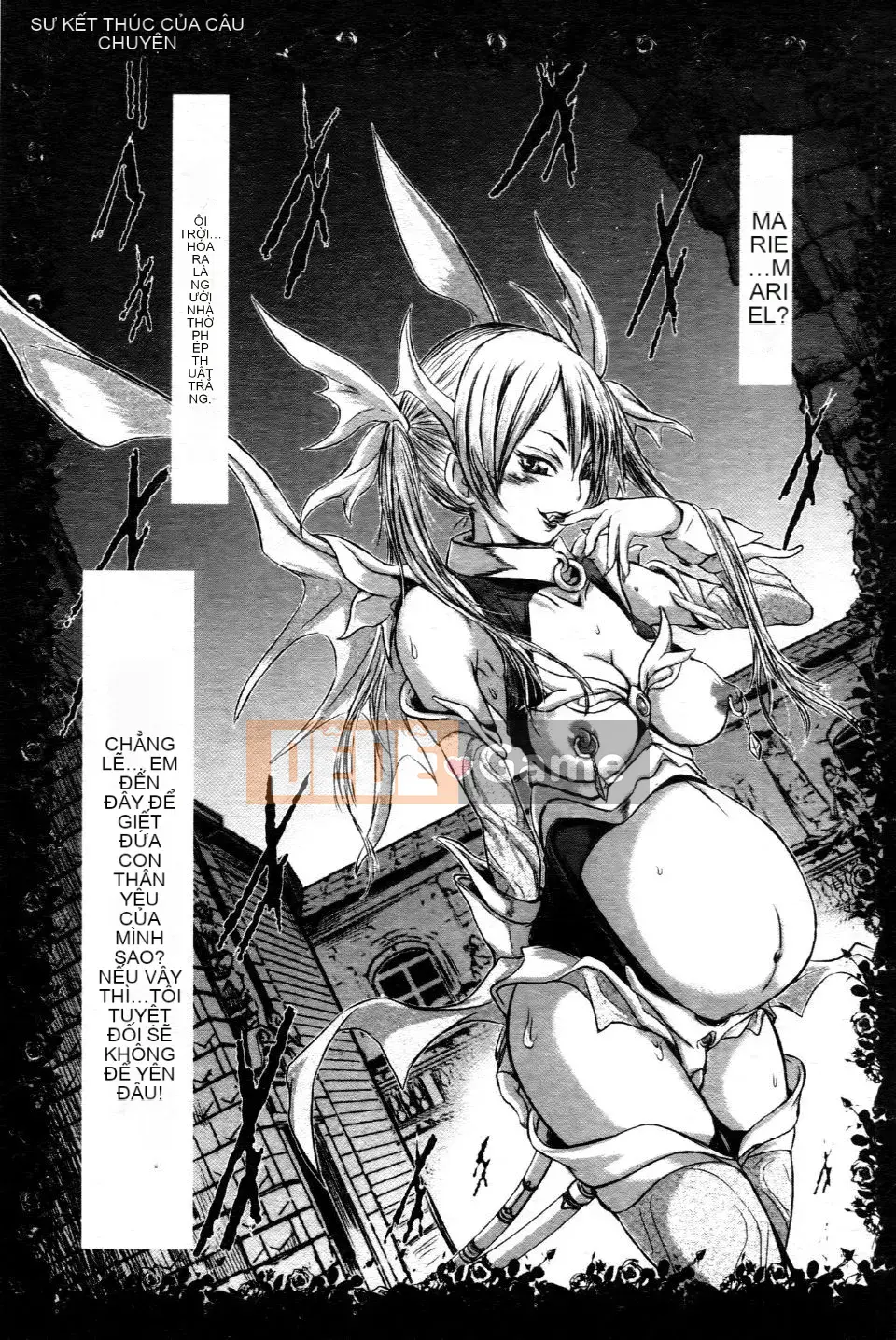 [Ishino Kane] Địa ngục đào tạo tu sửa nữ anh hùng bị đánh bại