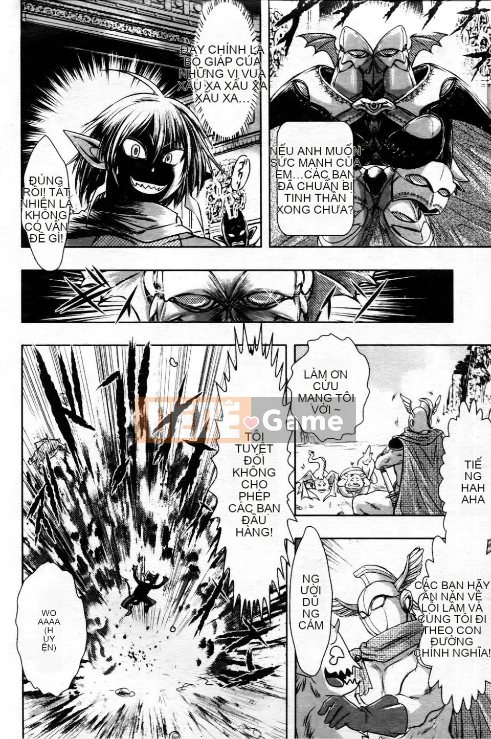 [Ishino Kane] Địa ngục đào tạo tu sửa nữ anh hùng bị đánh bại