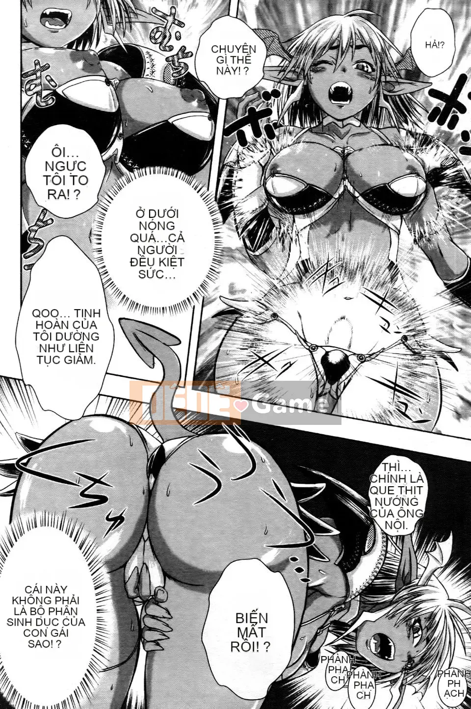 [Ishino Kane] Địa ngục đào tạo tu sửa nữ anh hùng bị đánh bại