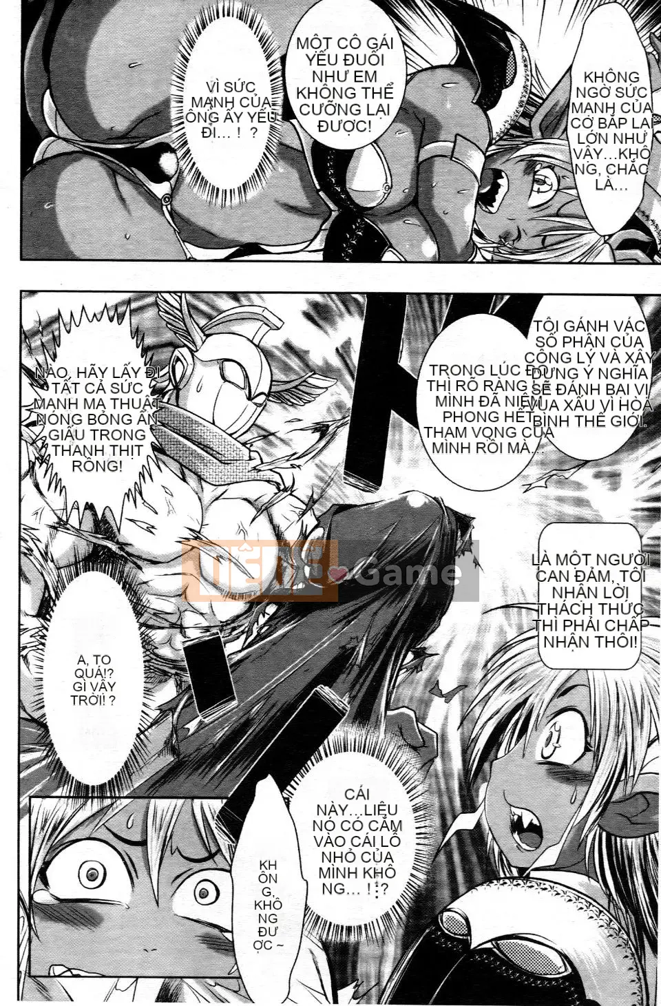 [Ishino Kane] Địa ngục đào tạo tu sửa nữ anh hùng bị đánh bại