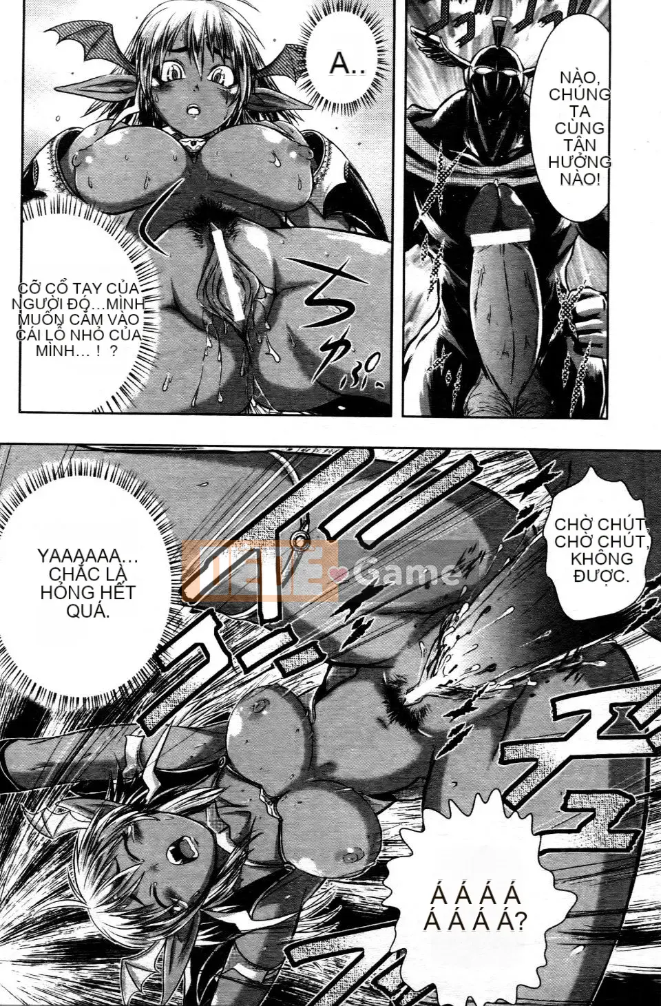 [Ishino Kane] Địa ngục đào tạo tu sửa nữ anh hùng bị đánh bại