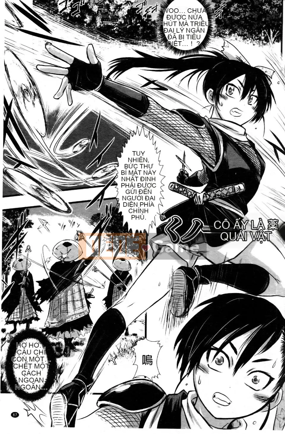 [Ishino Kane] Địa ngục đào tạo tu sửa nữ anh hùng bị đánh bại