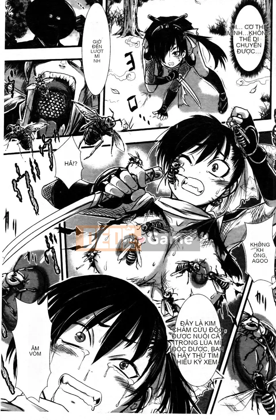 [Ishino Kane] Địa ngục đào tạo tu sửa nữ anh hùng bị đánh bại