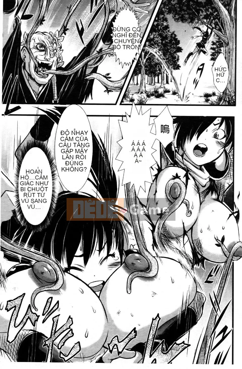 [Ishino Kane] Địa ngục đào tạo tu sửa nữ anh hùng bị đánh bại