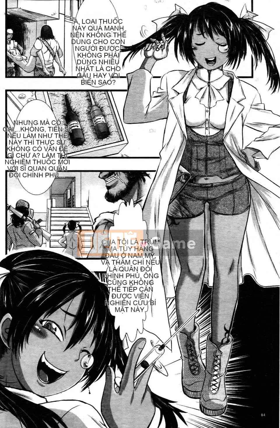 [Ishino Kane] Địa ngục đào tạo tu sửa nữ anh hùng bị đánh bại