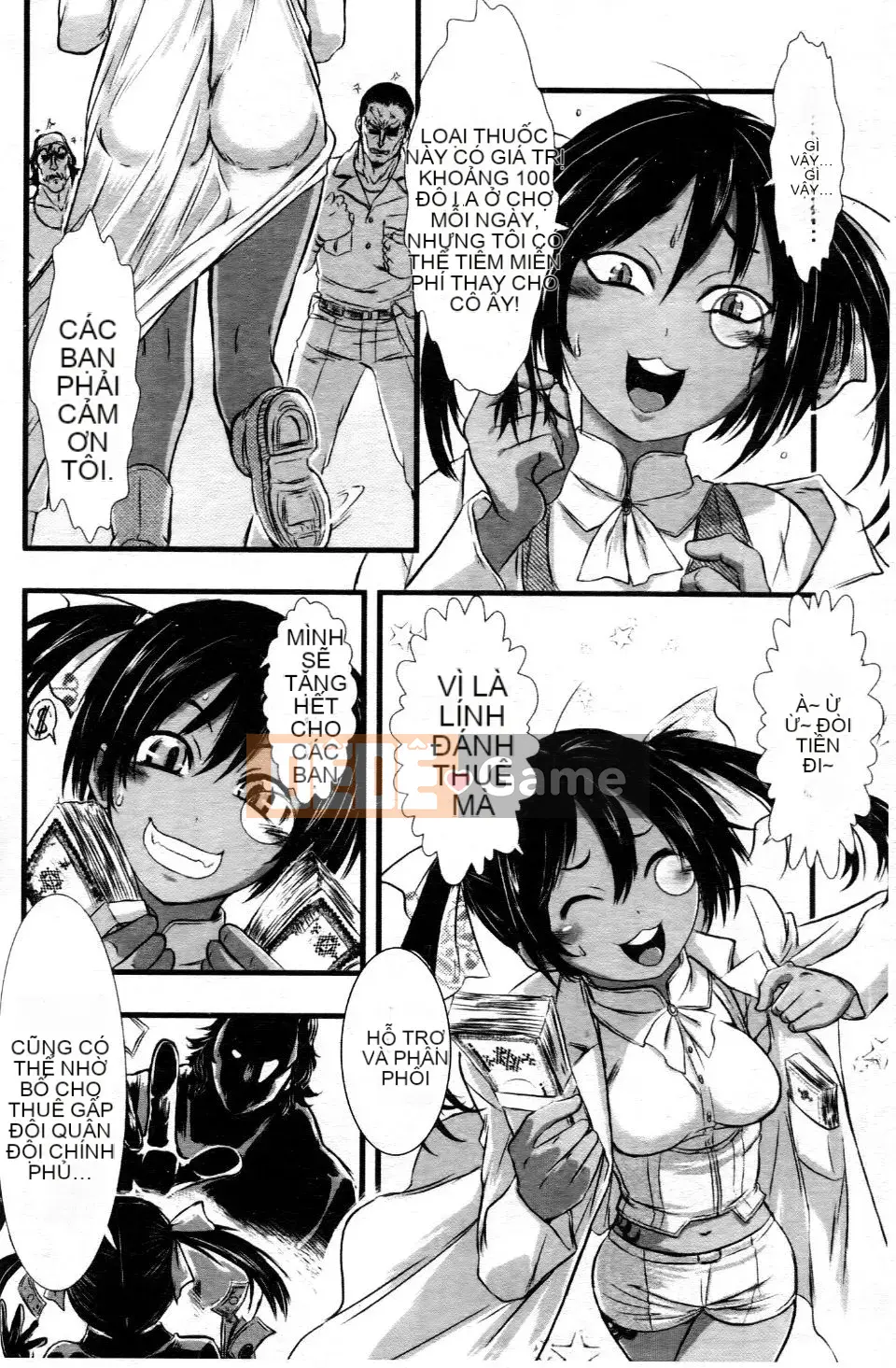 [Ishino Kane] Địa ngục đào tạo tu sửa nữ anh hùng bị đánh bại