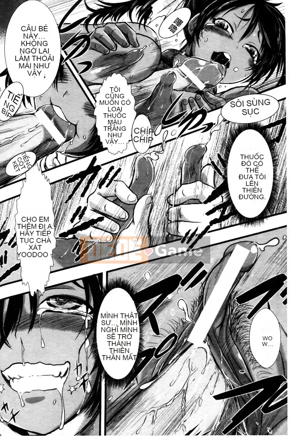 [Ishino Kane] Địa ngục đào tạo tu sửa nữ anh hùng bị đánh bại