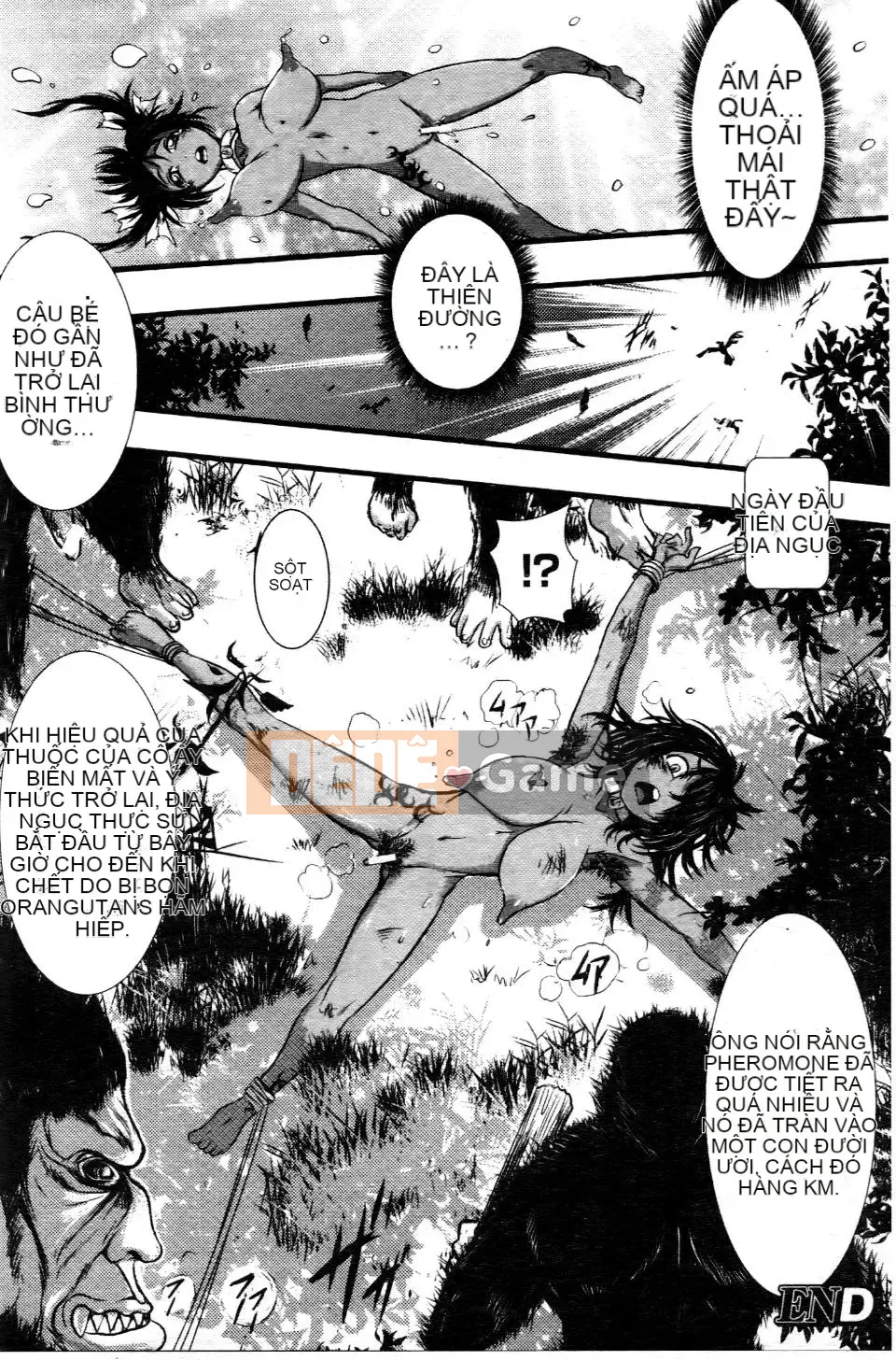 [Ishino Kane] Địa ngục đào tạo tu sửa nữ anh hùng bị đánh bại