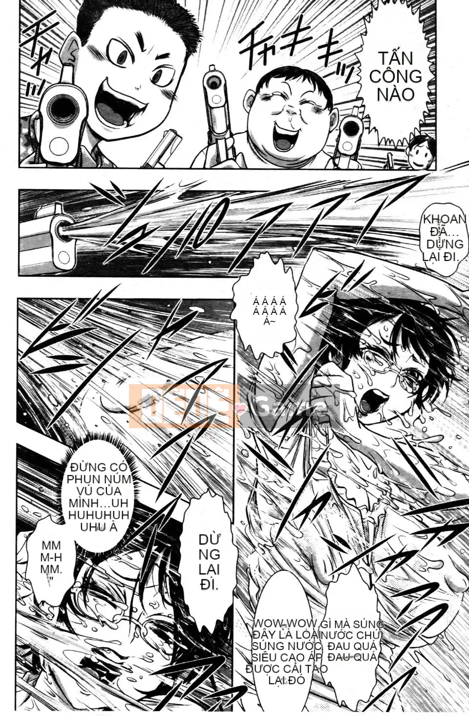 [Ishino Kane] Địa ngục đào tạo tu sửa nữ anh hùng bị đánh bại