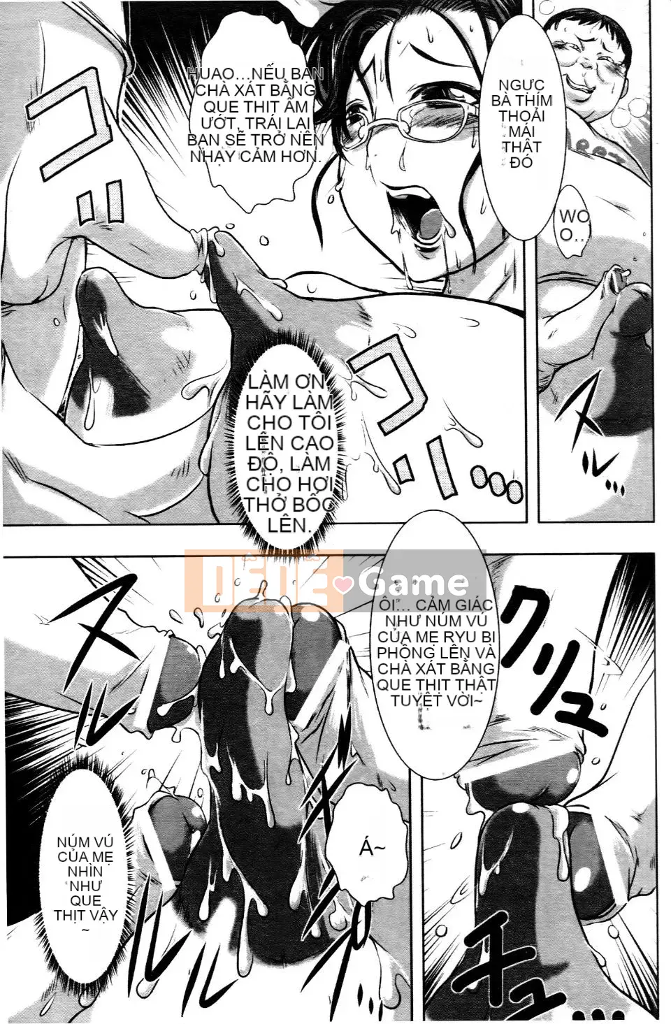 [Ishino Kane] Địa ngục đào tạo tu sửa nữ anh hùng bị đánh bại