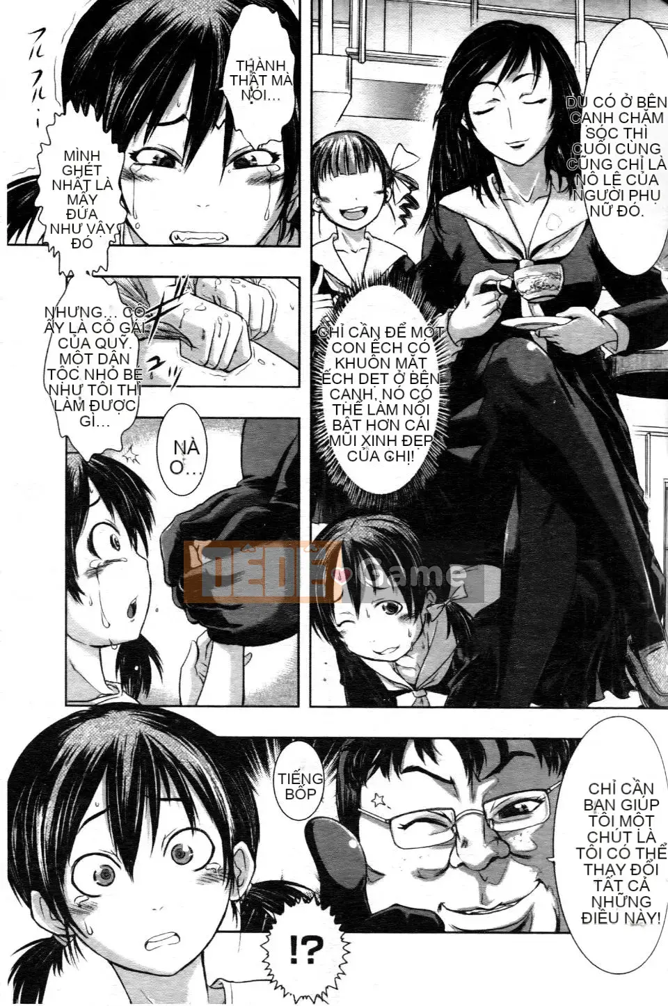 [Ishino Kane] Địa ngục đào tạo tu sửa nữ anh hùng bị đánh bại