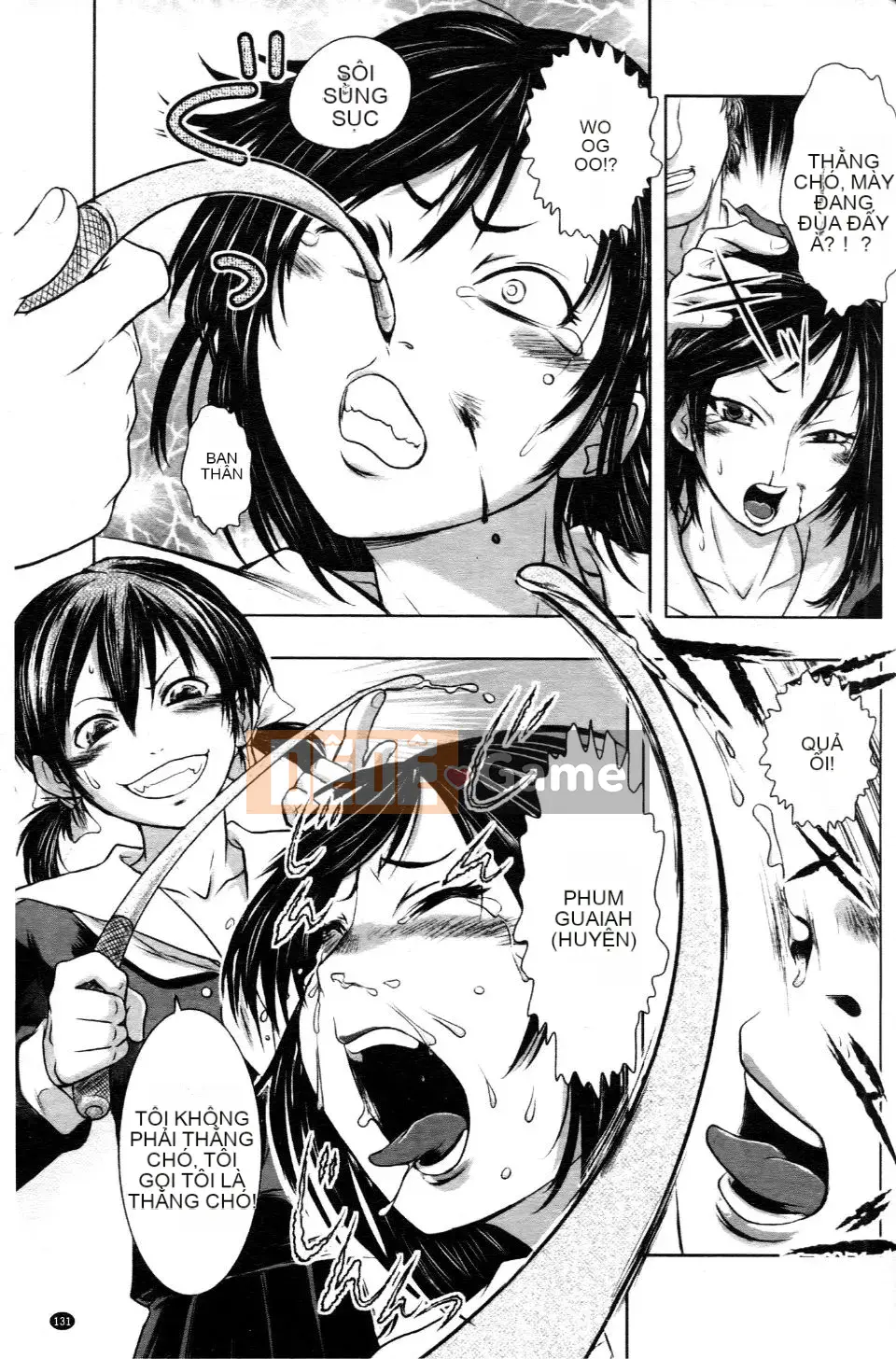 [Ishino Kane] Địa ngục đào tạo tu sửa nữ anh hùng bị đánh bại