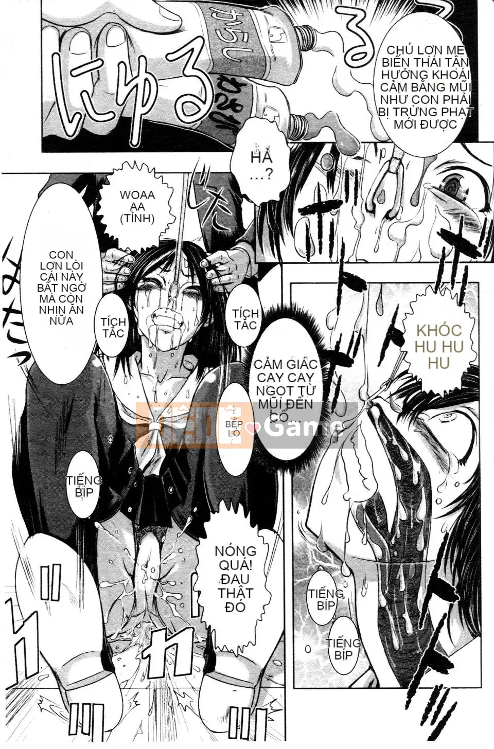 [Ishino Kane] Địa ngục đào tạo tu sửa nữ anh hùng bị đánh bại