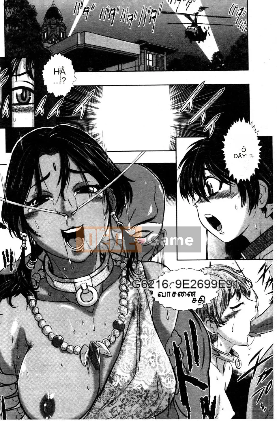 [Ishino Kane] Địa ngục đào tạo tu sửa nữ anh hùng bị đánh bại