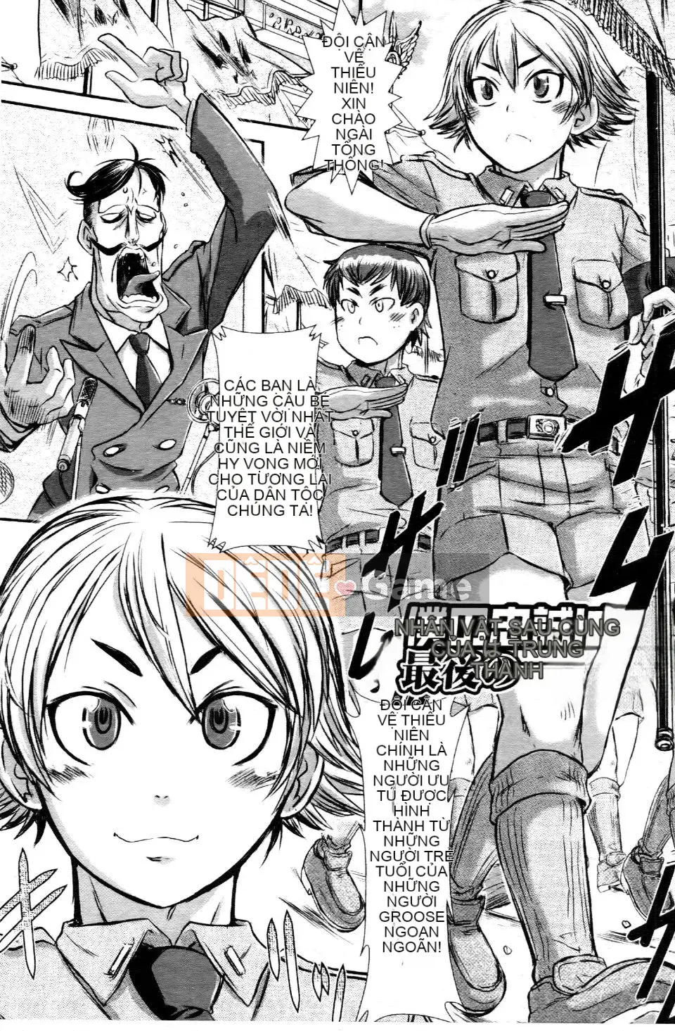 [Ishino Kane] Địa ngục đào tạo tu sửa nữ anh hùng bị đánh bại