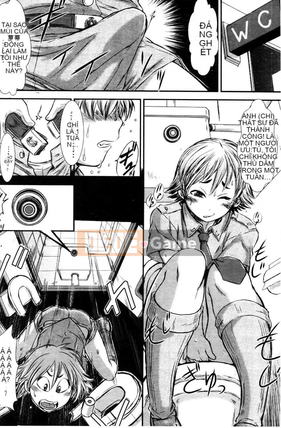 [Ishino Kane] Địa ngục đào tạo tu sửa nữ anh hùng bị đánh bại