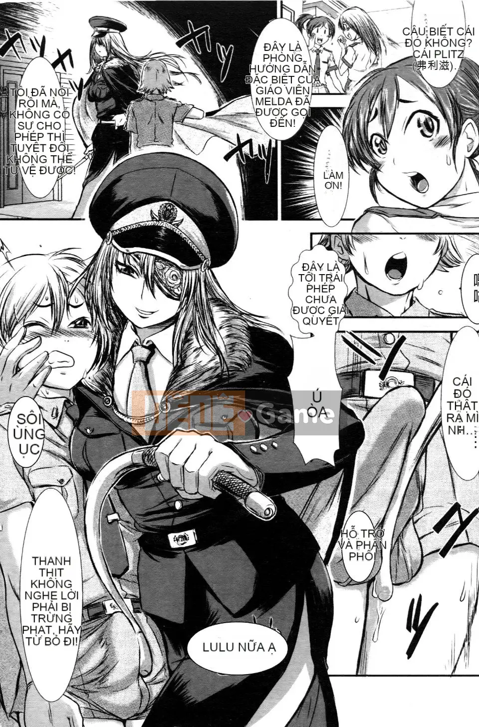 [Ishino Kane] Địa ngục đào tạo tu sửa nữ anh hùng bị đánh bại