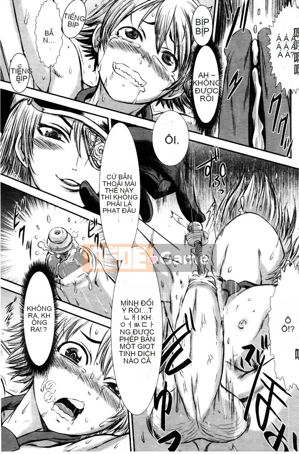 [Ishino Kane] Địa ngục đào tạo tu sửa nữ anh hùng bị đánh bại