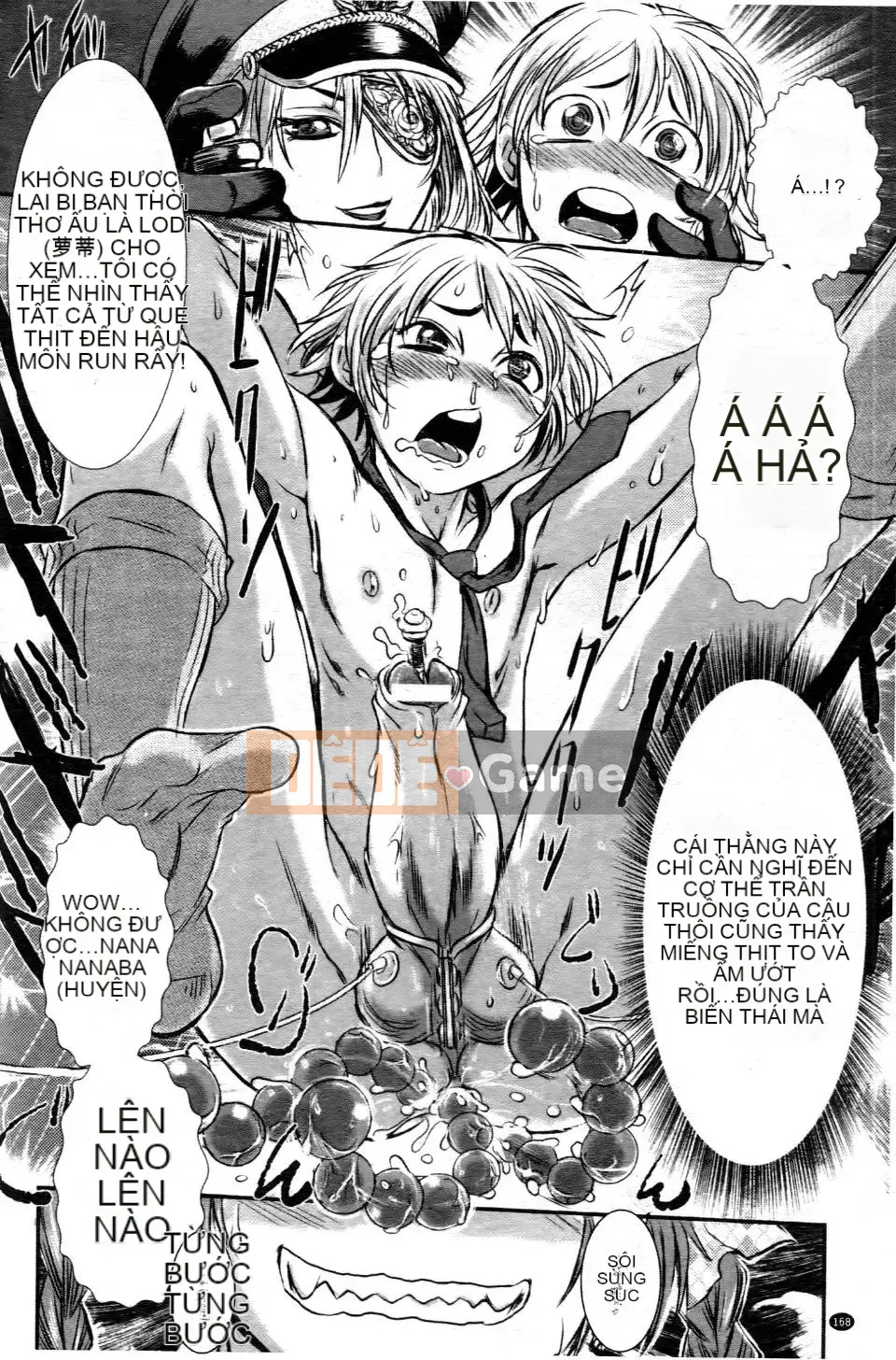 [Ishino Kane] Địa ngục đào tạo tu sửa nữ anh hùng bị đánh bại