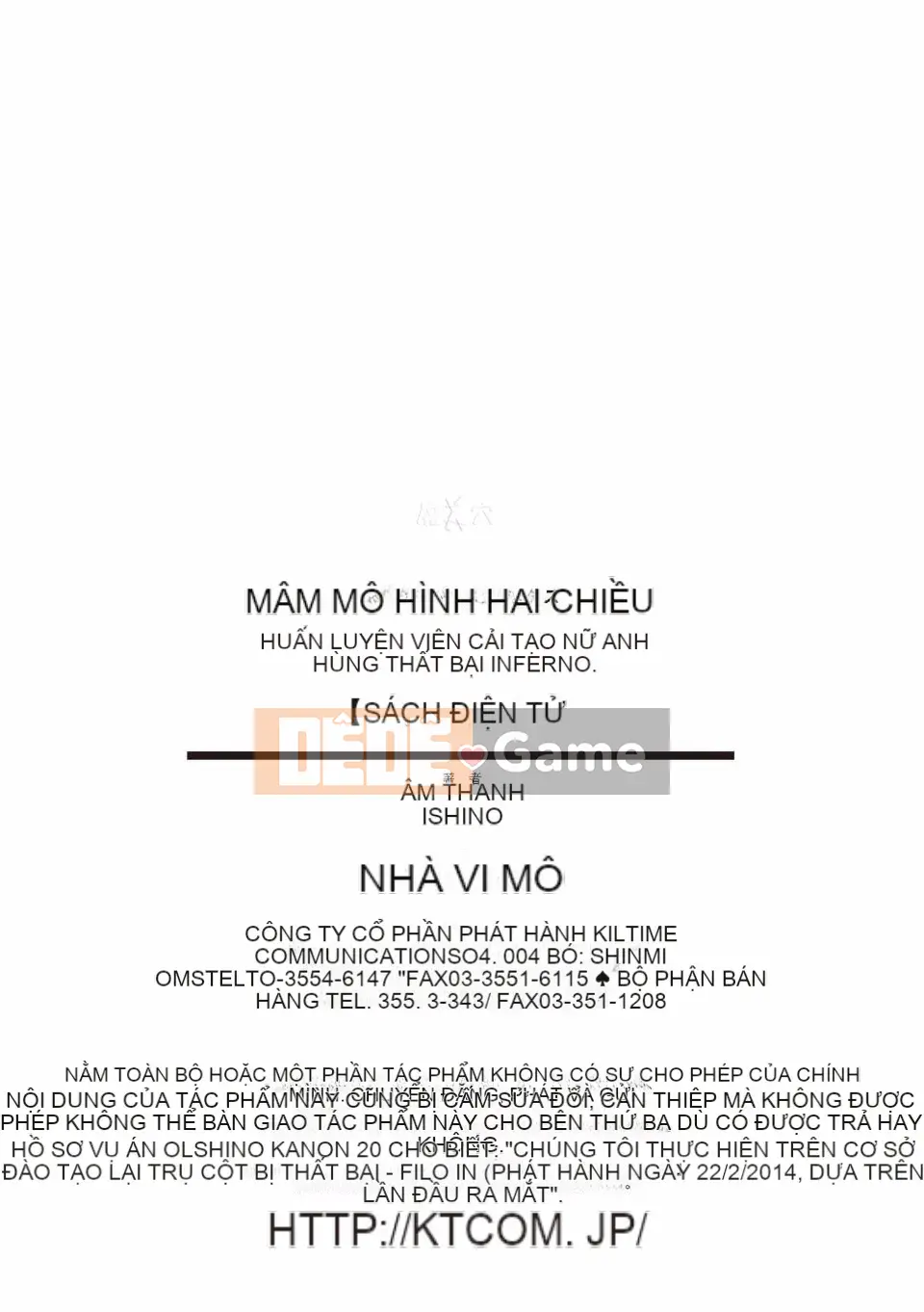 [Ishino Kane] Địa ngục đào tạo tu sửa nữ anh hùng bị đánh bại