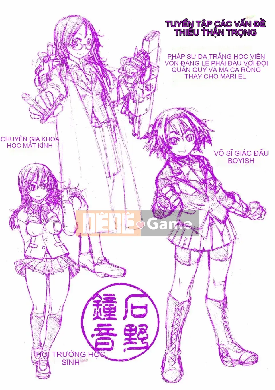 [Ishino Kane] Địa ngục đào tạo tu sửa nữ anh hùng bị đánh bại