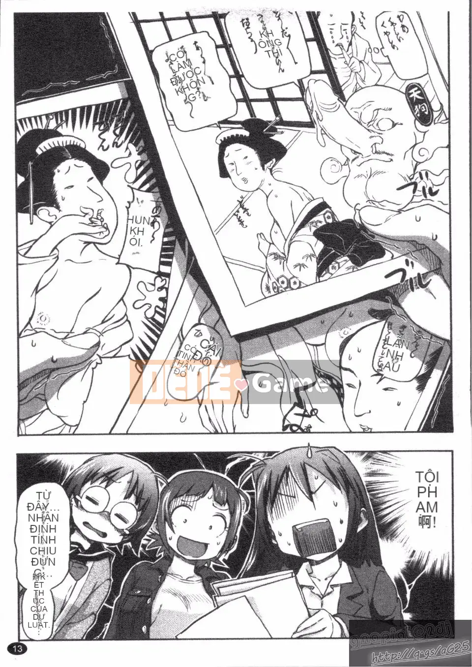 [Sameda Koban] Cuộc đời rực rỡ của Sameda Koban