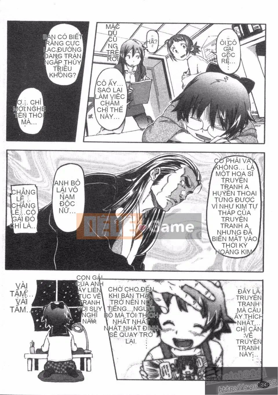 [Sameda Koban] Cuộc đời rực rỡ của Sameda Koban