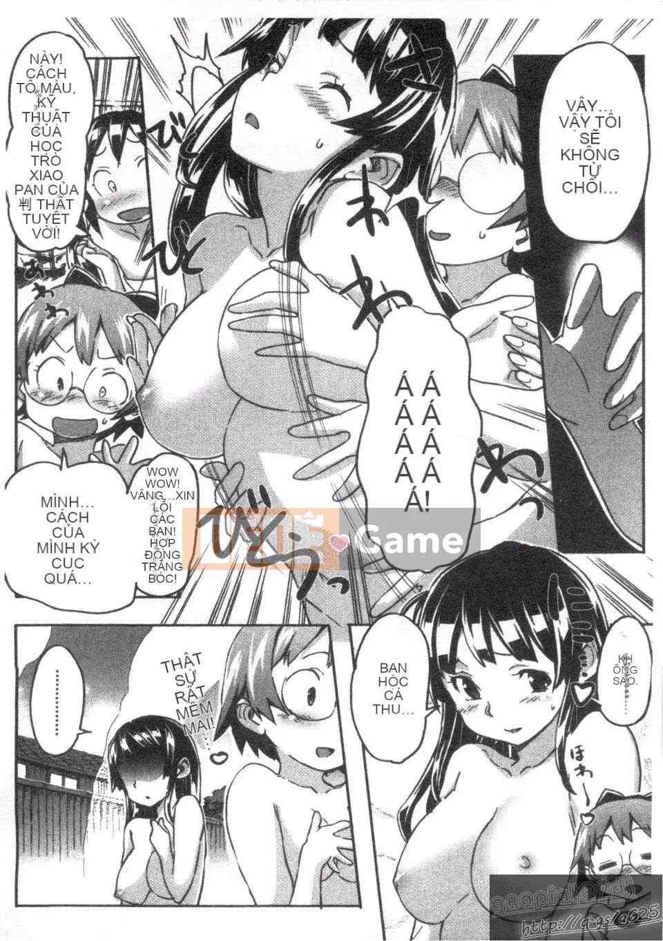 [Sameda Koban] Cuộc đời rực rỡ của Sameda Koban