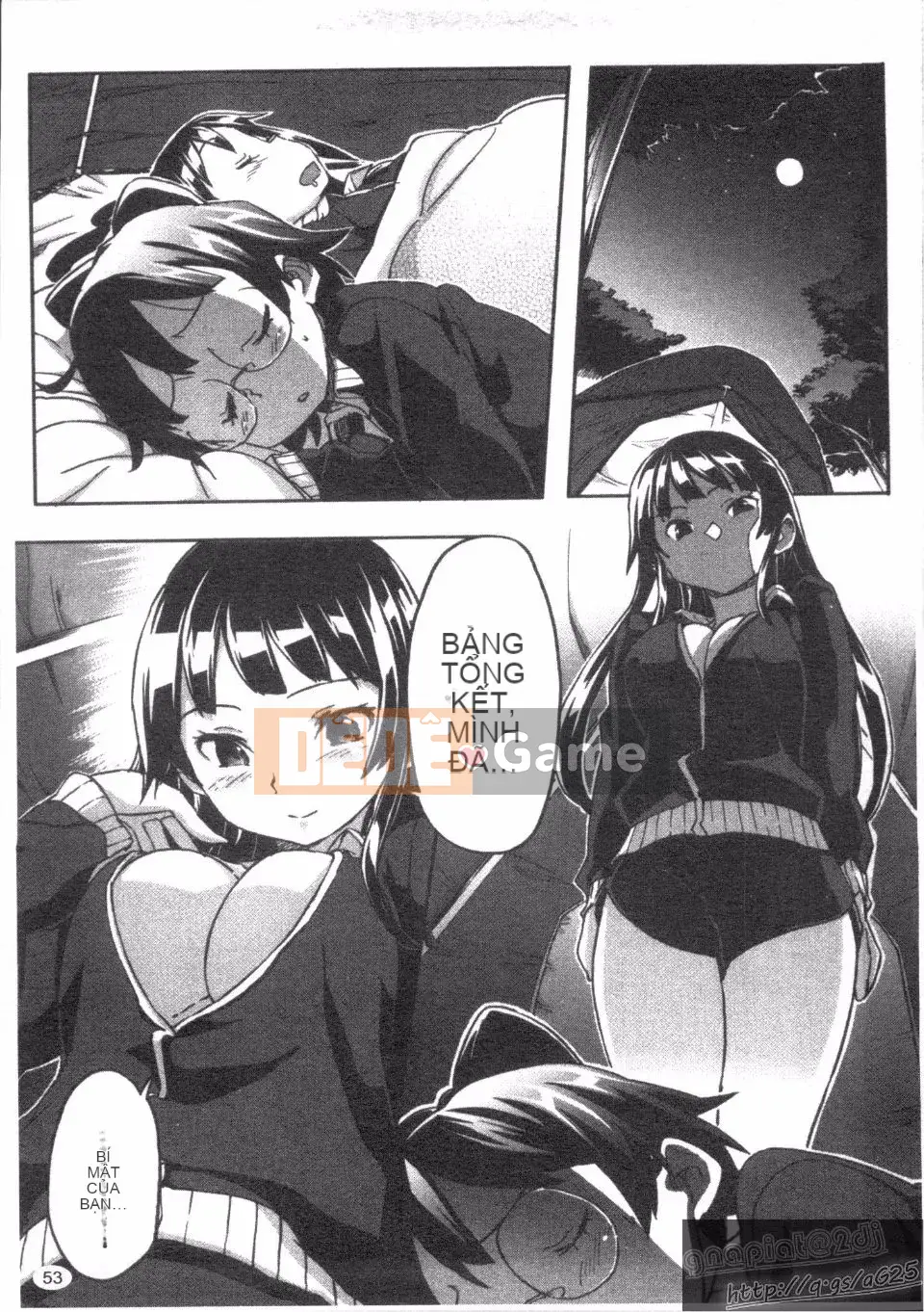 [Sameda Koban] Cuộc đời rực rỡ của Sameda Koban