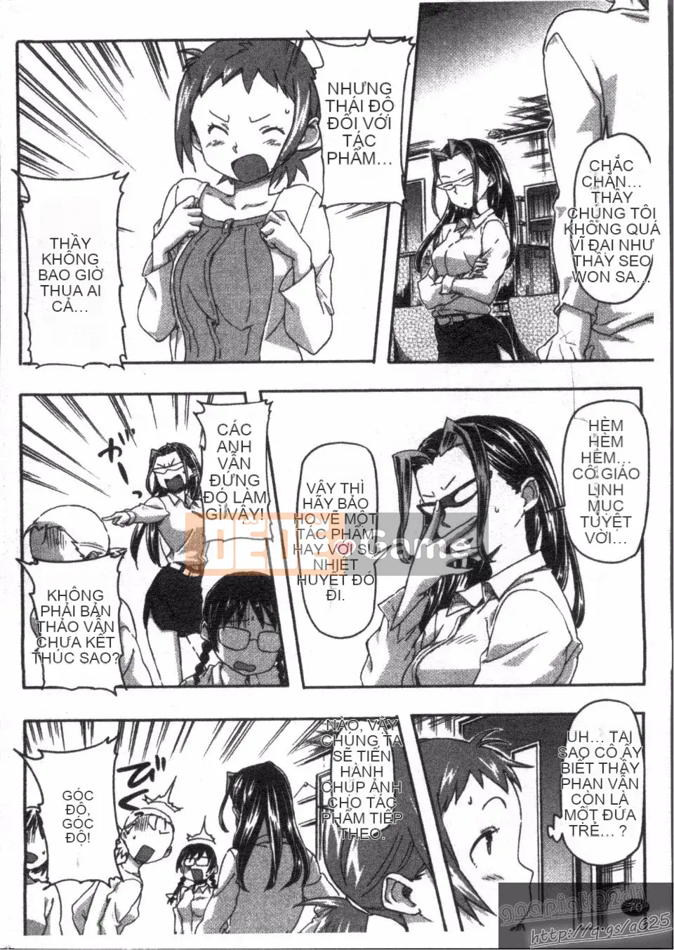 [Sameda Koban] Cuộc đời rực rỡ của Sameda Koban