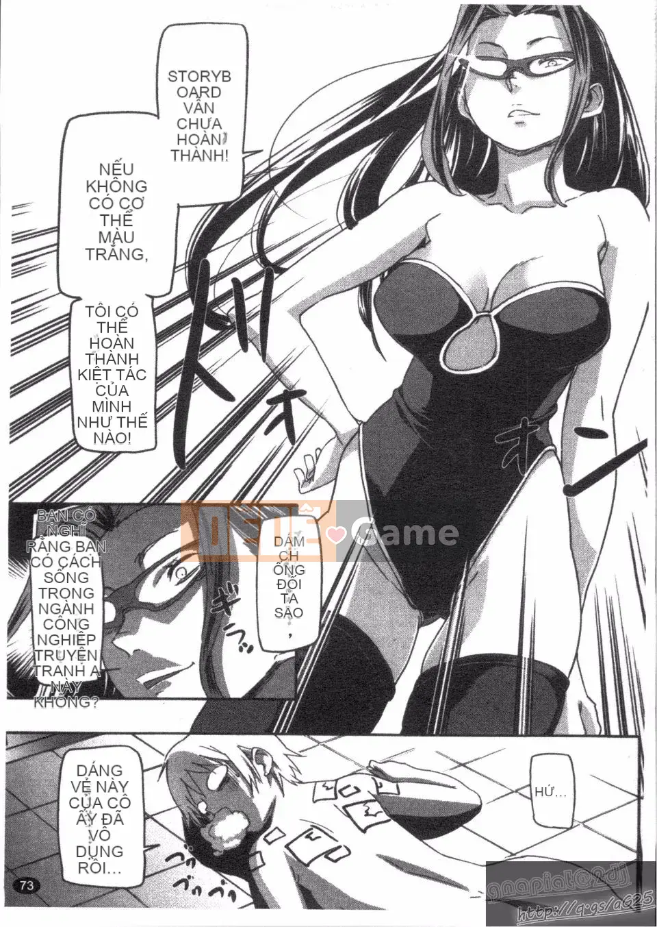 [Sameda Koban] Cuộc đời rực rỡ của Sameda Koban