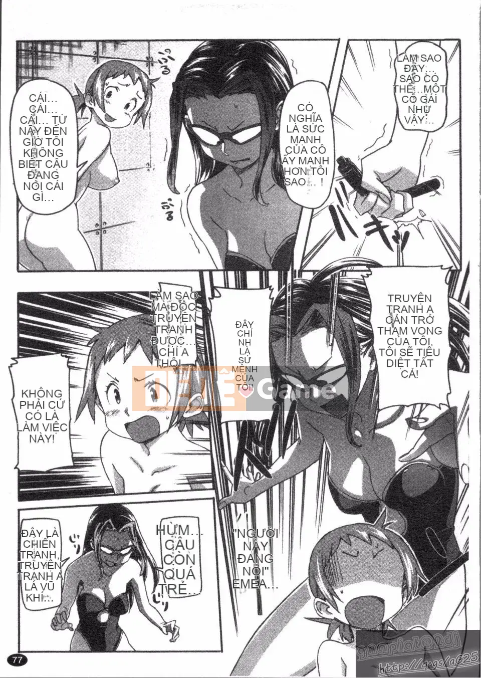 [Sameda Koban] Cuộc đời rực rỡ của Sameda Koban