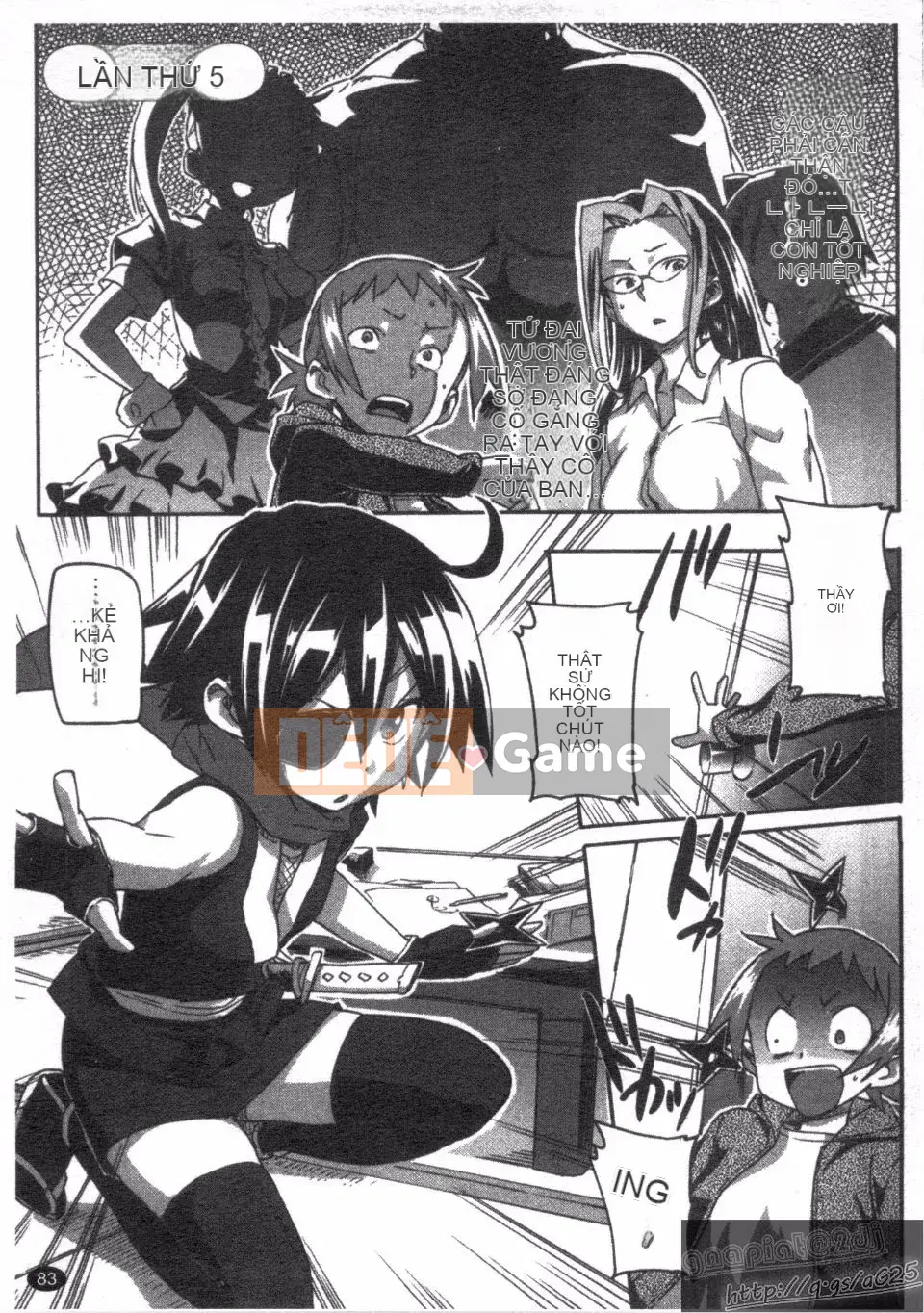 [Sameda Koban] Cuộc đời rực rỡ của Sameda Koban