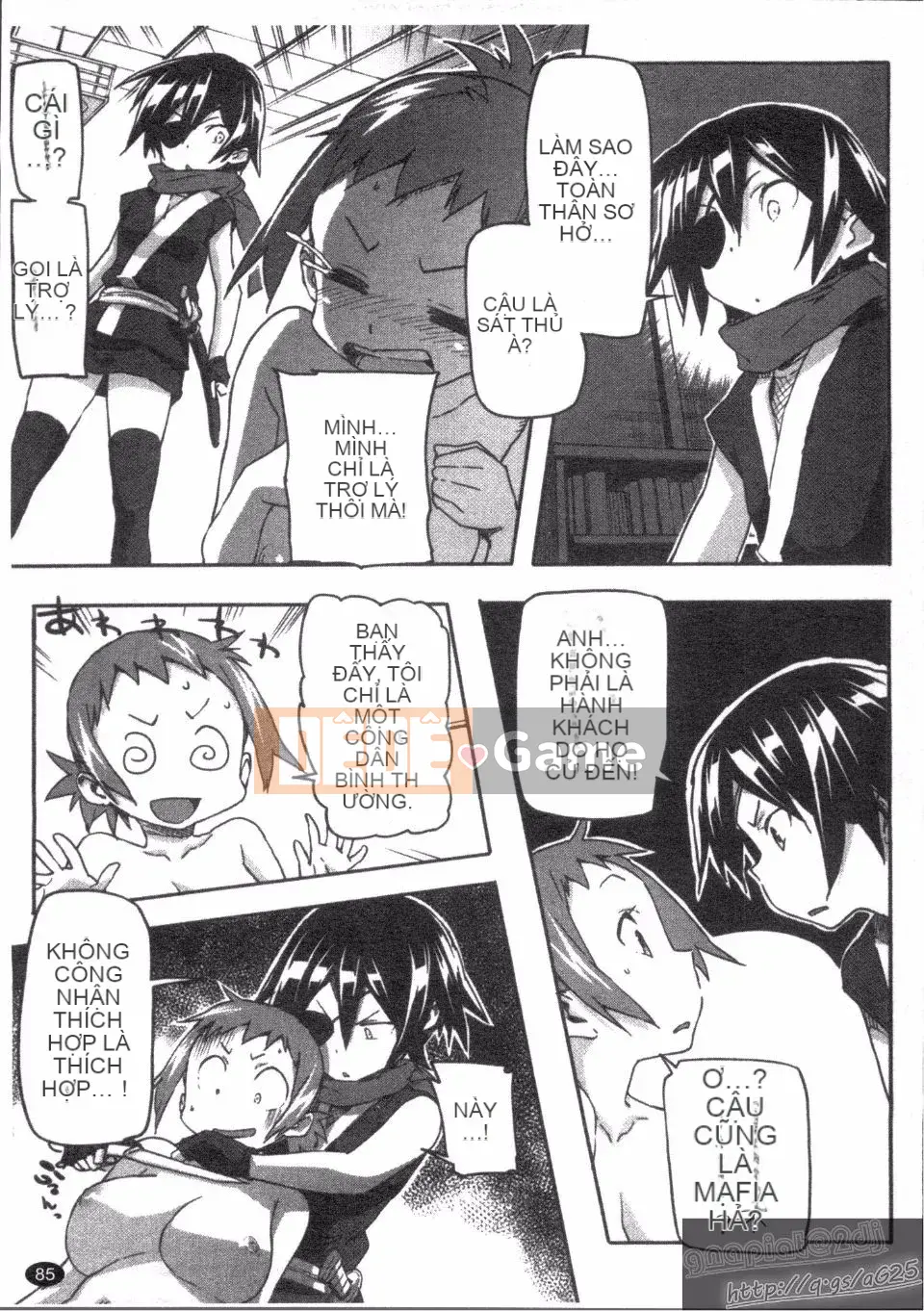 [Sameda Koban] Cuộc đời rực rỡ của Sameda Koban