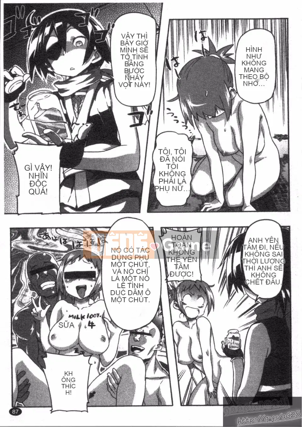 [Sameda Koban] Cuộc đời rực rỡ của Sameda Koban