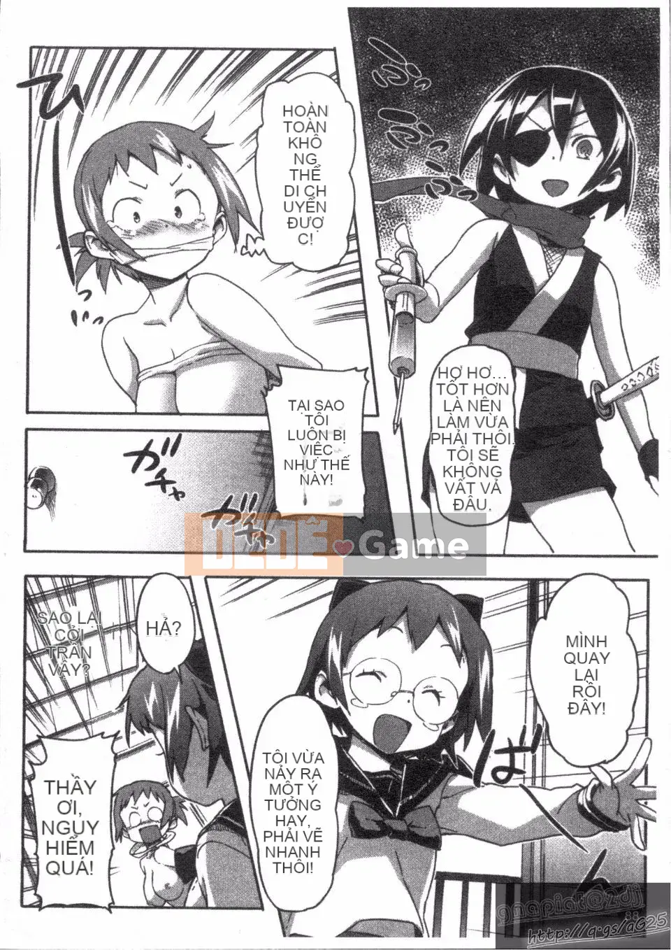 [Sameda Koban] Cuộc đời rực rỡ của Sameda Koban