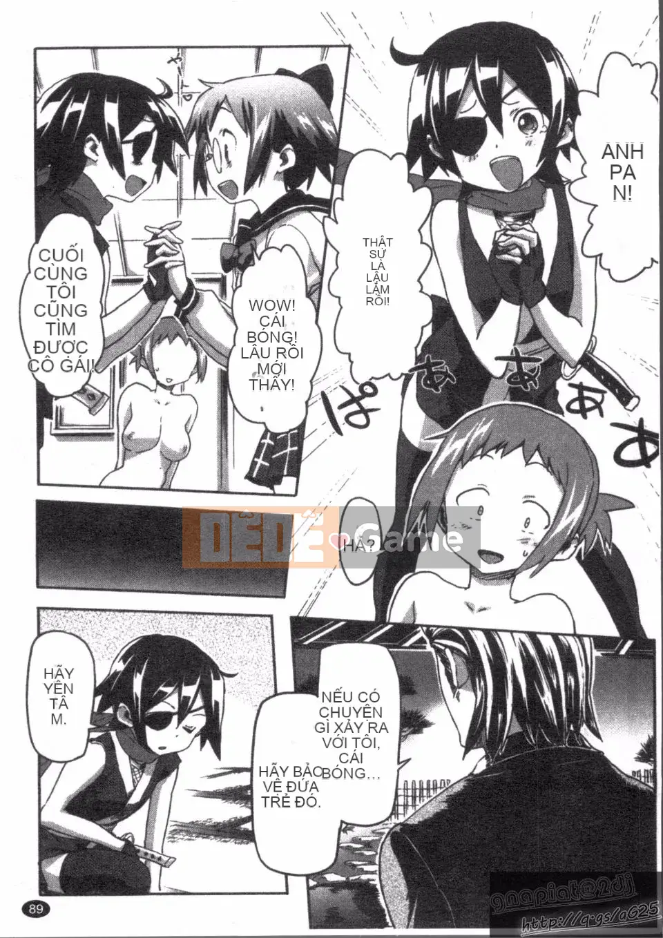 [Sameda Koban] Cuộc đời rực rỡ của Sameda Koban