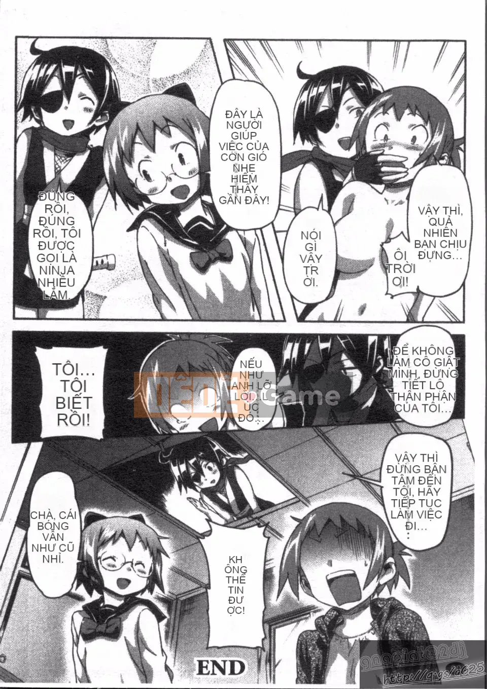 [Sameda Koban] Cuộc đời rực rỡ của Sameda Koban