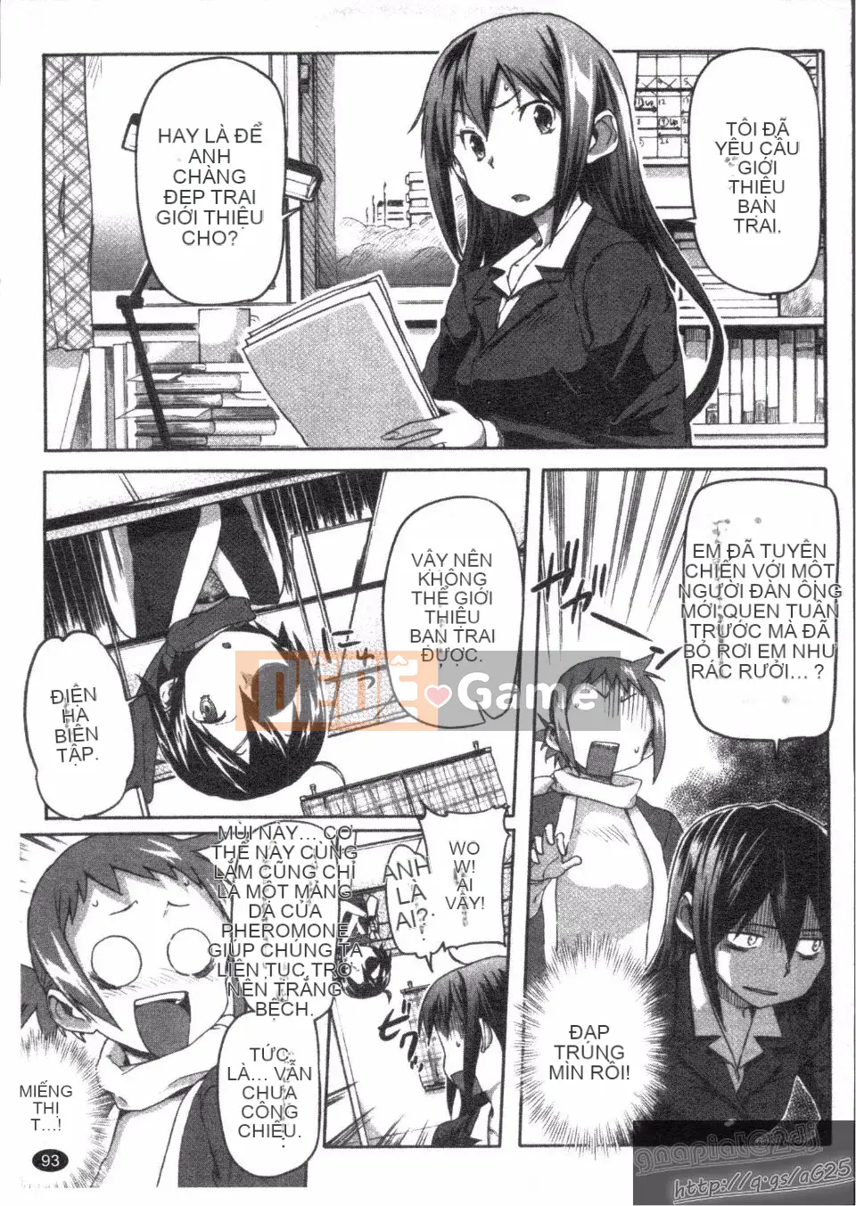 [Sameda Koban] Cuộc đời rực rỡ của Sameda Koban