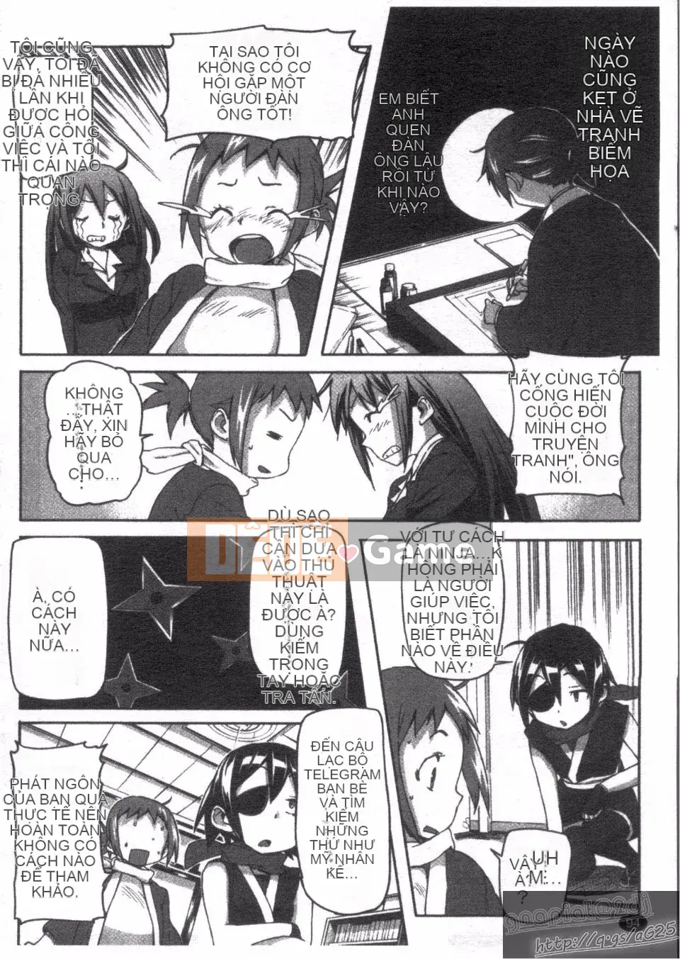 [Sameda Koban] Cuộc đời rực rỡ của Sameda Koban