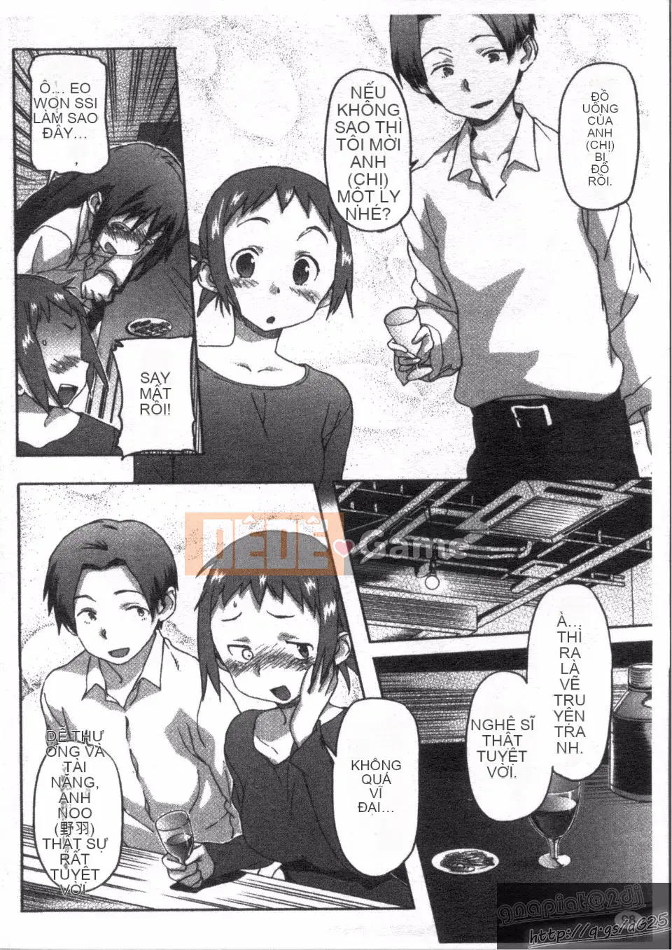 [Sameda Koban] Cuộc đời rực rỡ của Sameda Koban