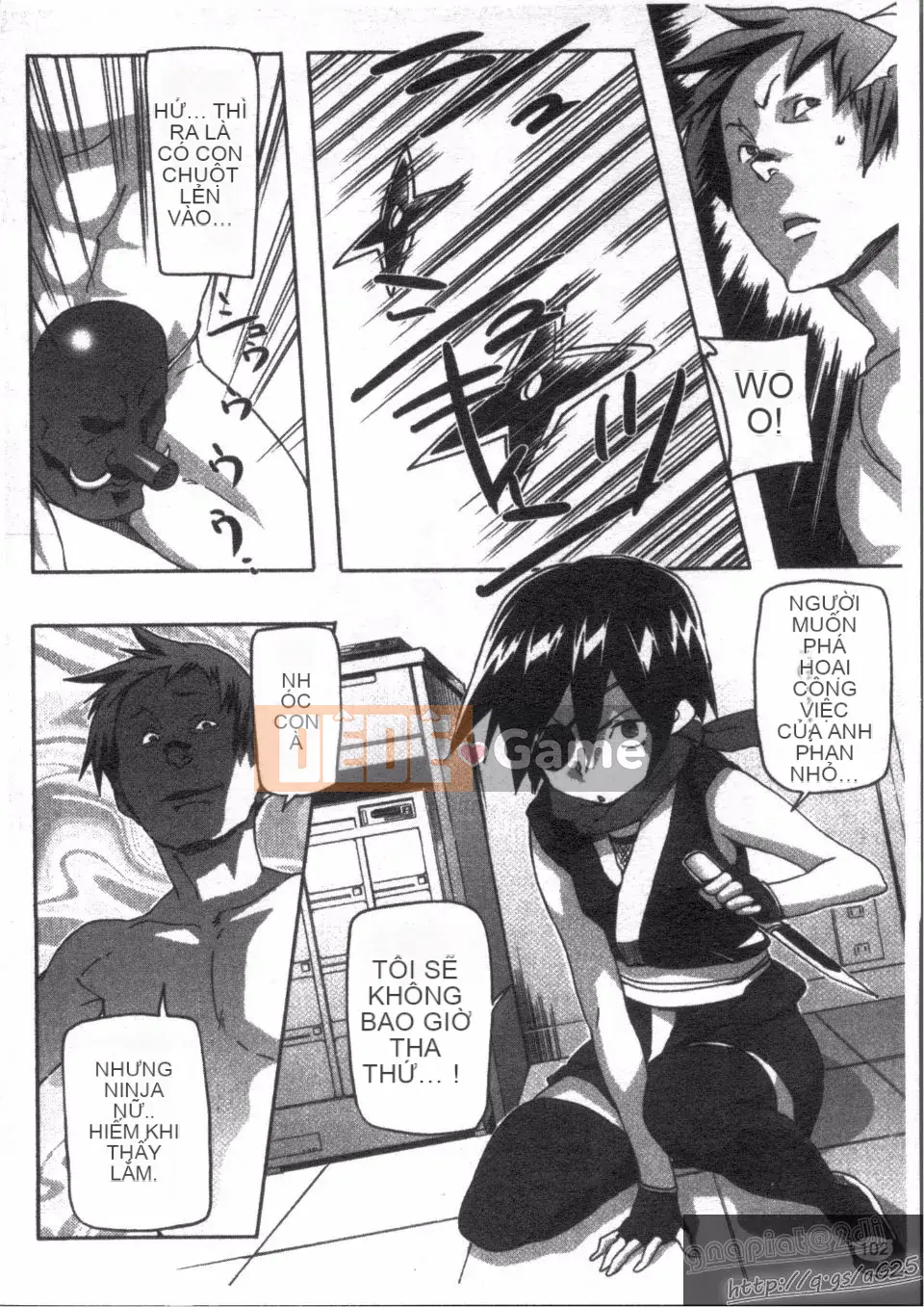 [Sameda Koban] Cuộc đời rực rỡ của Sameda Koban