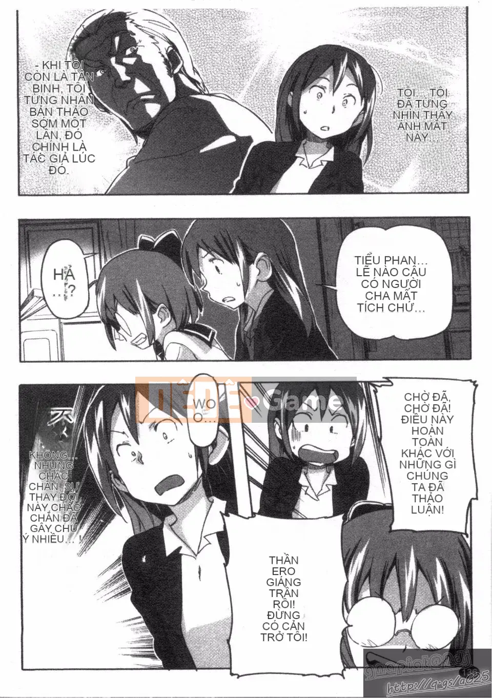 [Sameda Koban] Cuộc đời rực rỡ của Sameda Koban