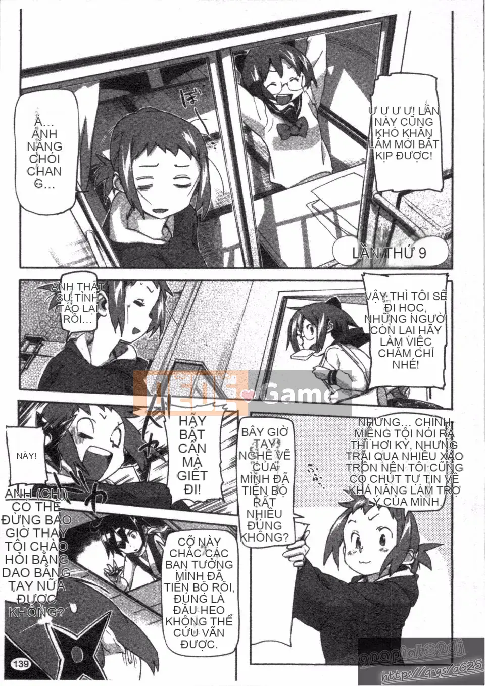 [Sameda Koban] Cuộc đời rực rỡ của Sameda Koban