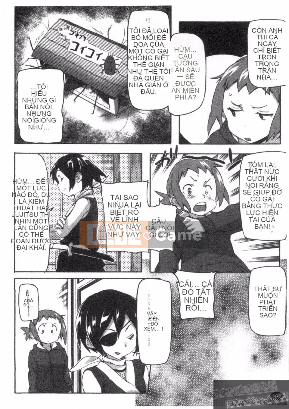 [Sameda Koban] Cuộc đời rực rỡ của Sameda Koban